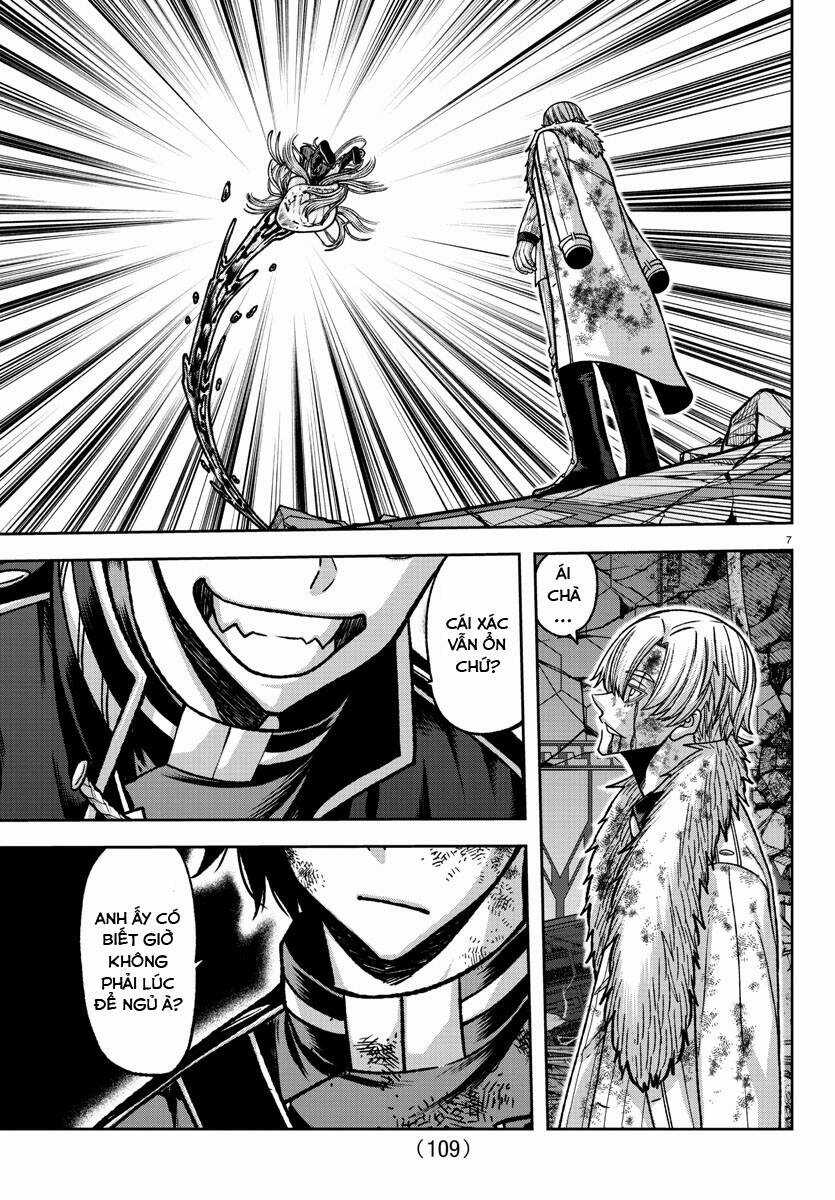 Tougen Anki - Chapter 143 - Trang 6