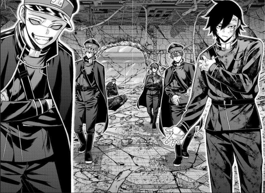 Tougen Anki - Chapter 143 - Trang 7