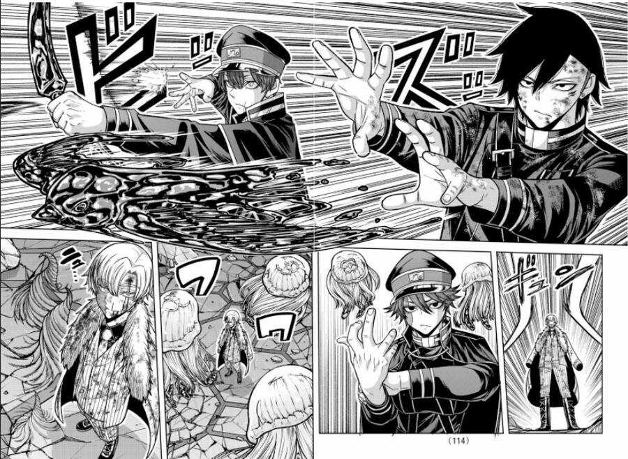 Tougen Anki - Chapter 143 - Trang 10