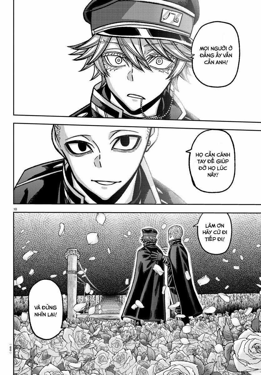 Tougen Anki - Chapter 144 - Trang 11