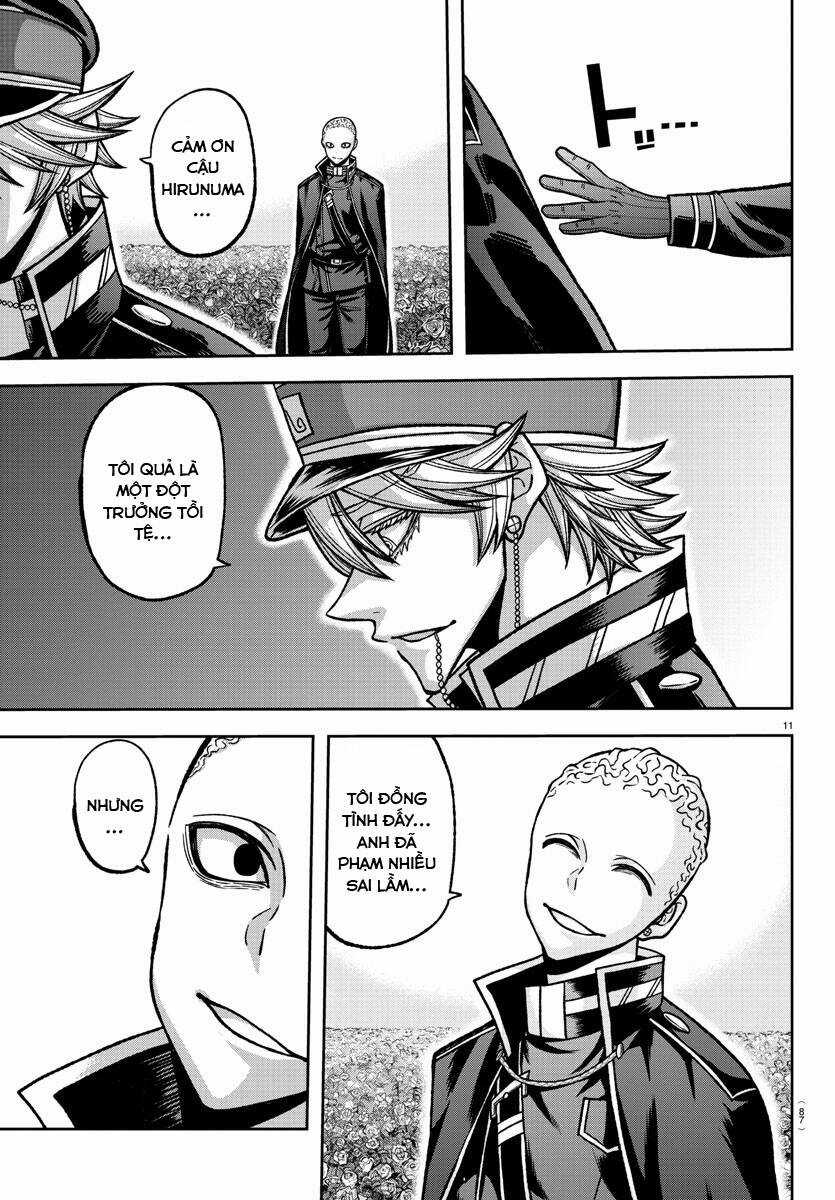 Tougen Anki - Chapter 144 - Trang 12