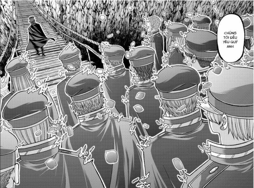 Tougen Anki - Chapter 144 - Trang 13