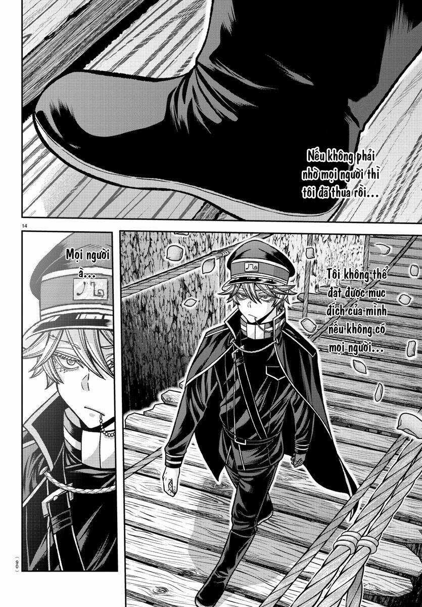 Tougen Anki - Chapter 144 - Trang 14