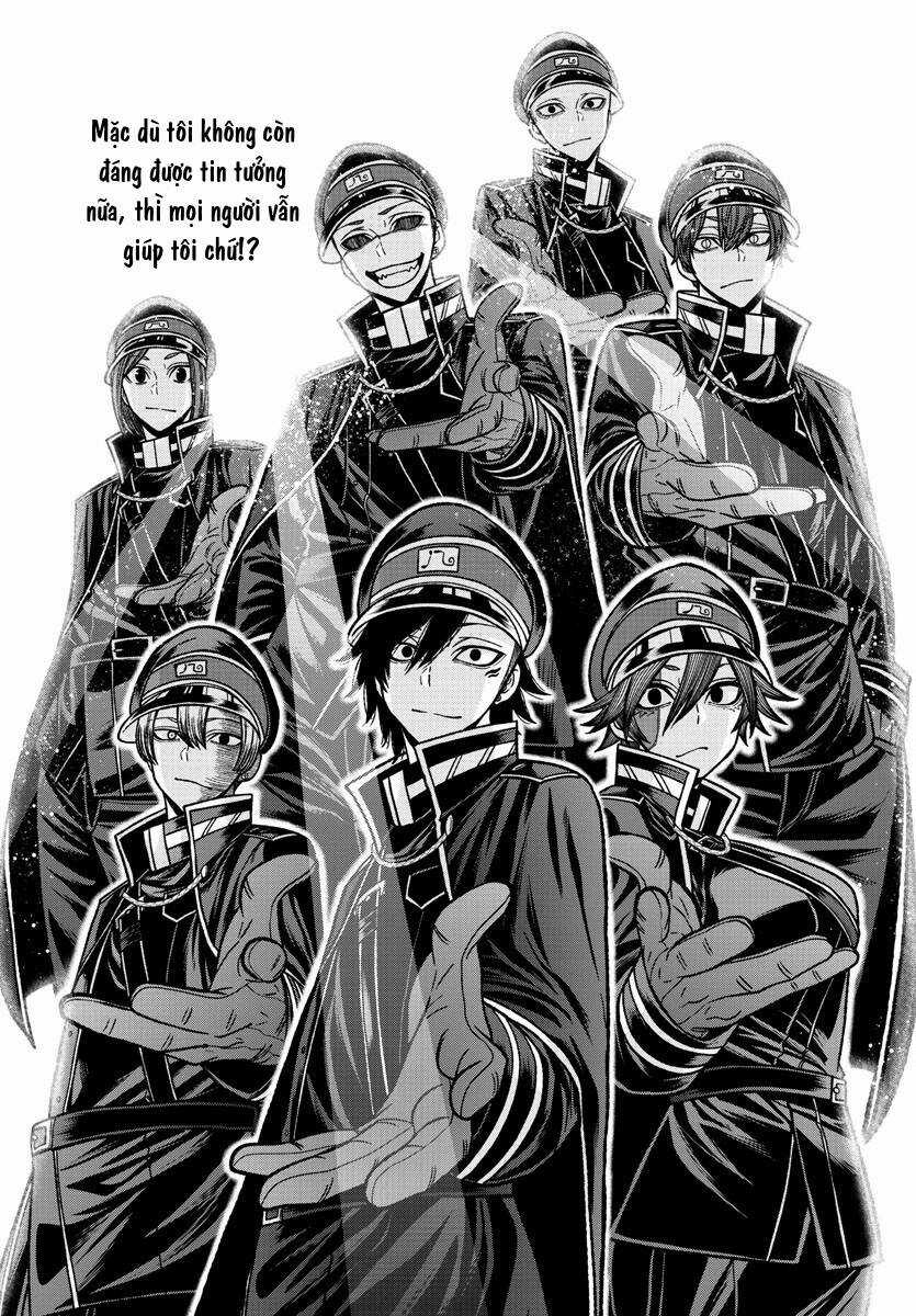 Tougen Anki - Chapter 144 - Trang 15