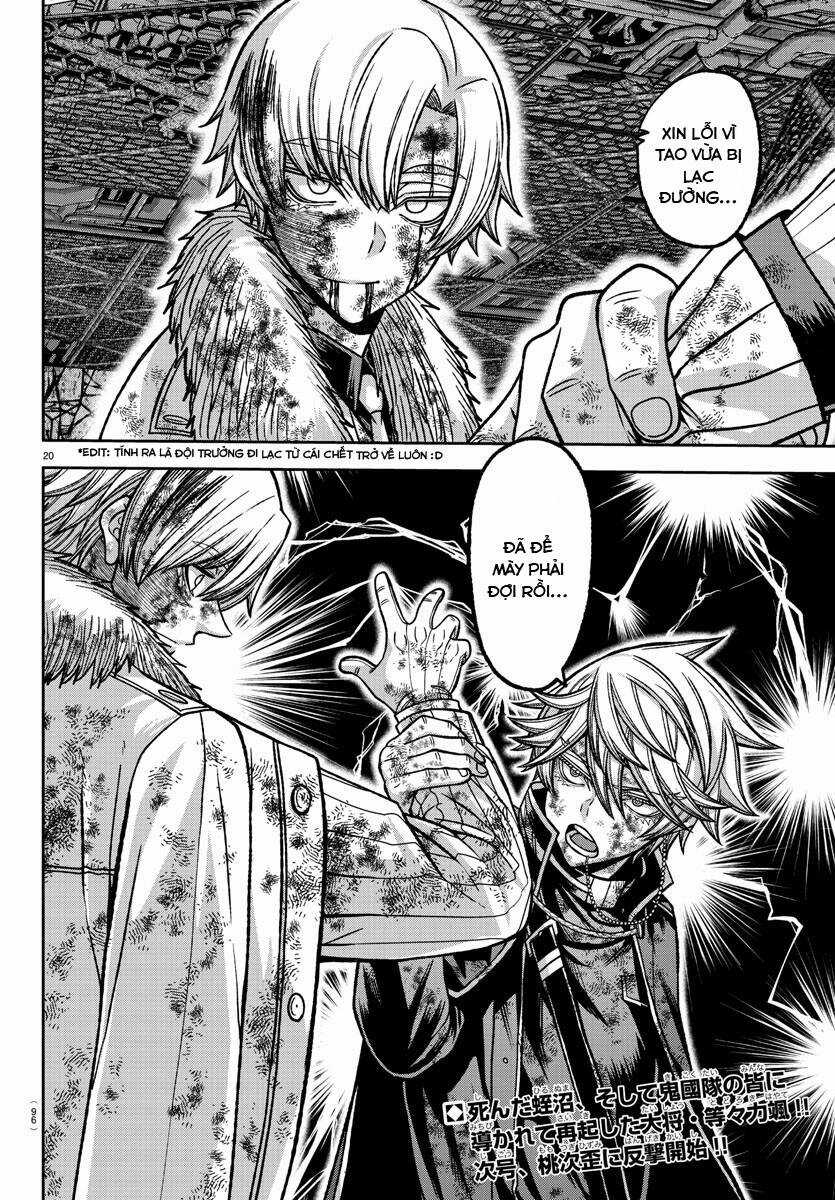 Tougen Anki - Chapter 144 - Trang 18