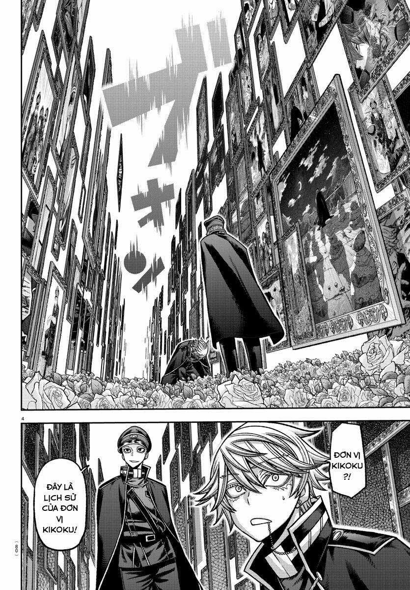 Tougen Anki - Chapter 144 - Trang 5