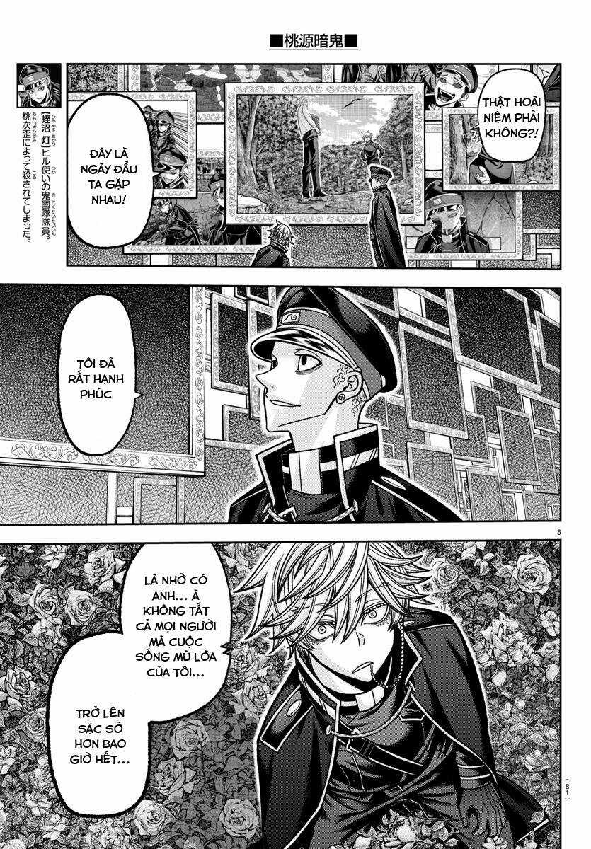 Tougen Anki - Chapter 144 - Trang 6