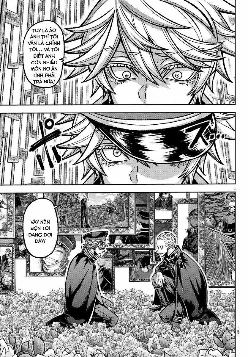 Tougen Anki - Chapter 144 - Trang 10