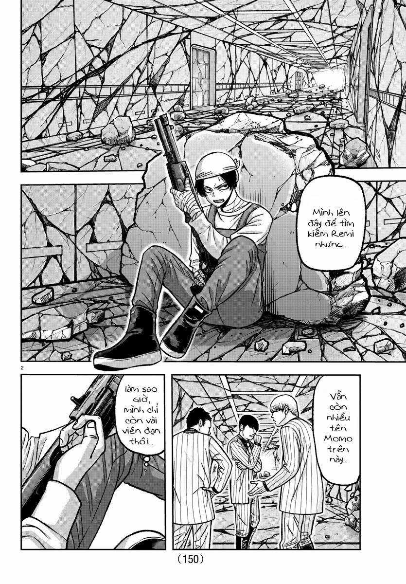 Tougen Anki - Chapter 145 - Trang 2