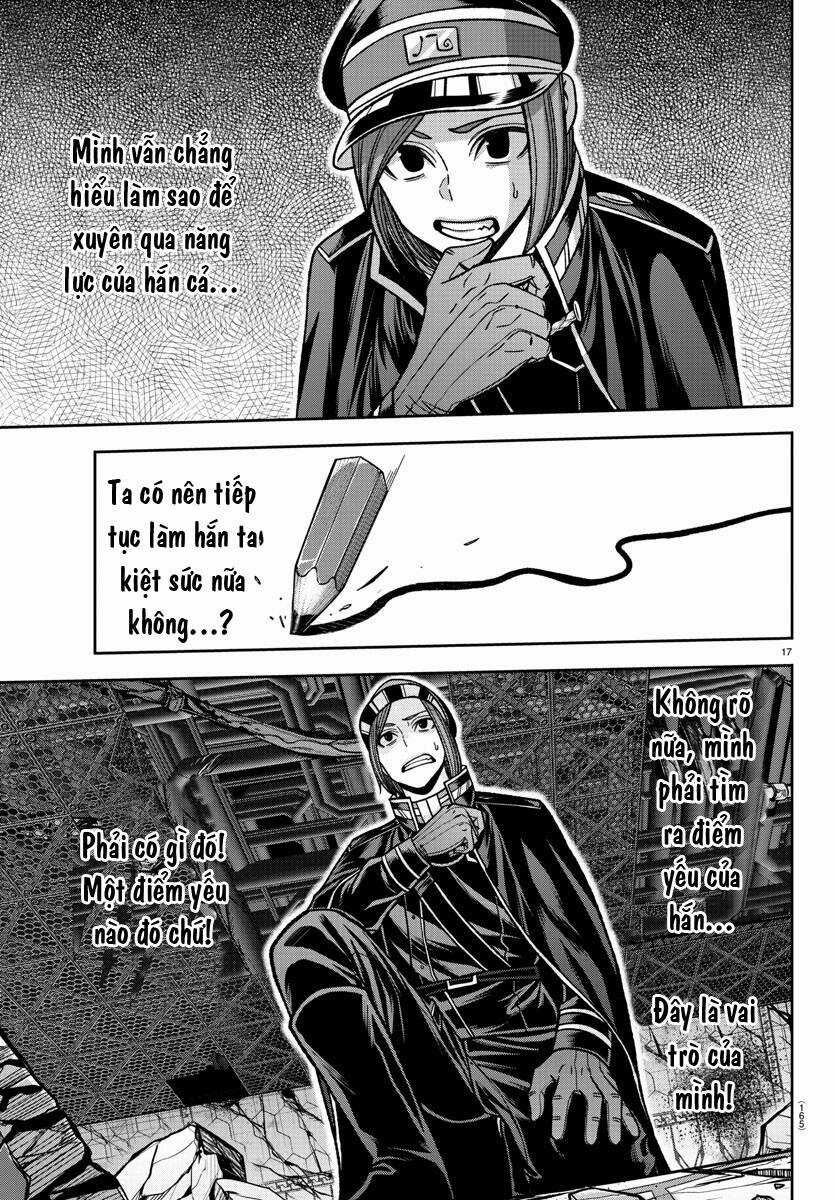 Tougen Anki - Chapter 145 - Trang 13