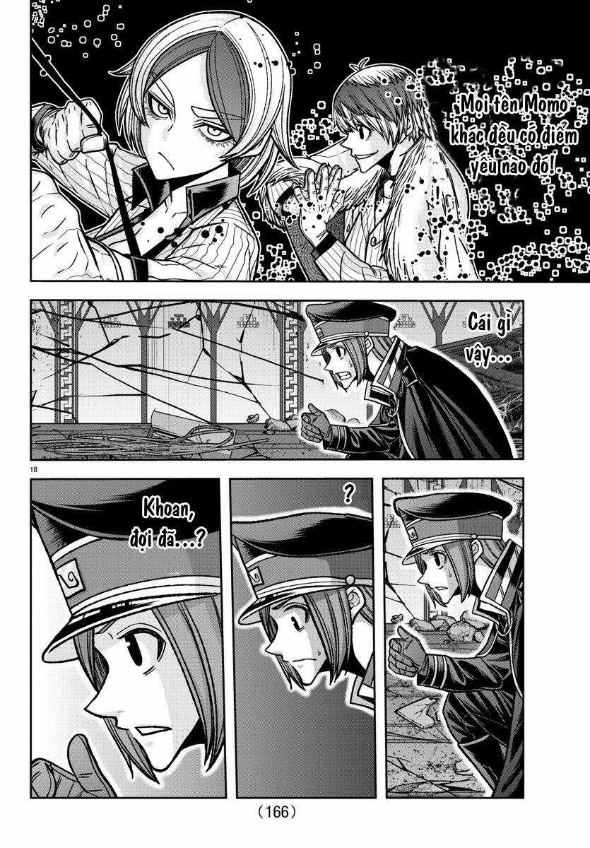 Tougen Anki - Chapter 145 - Trang 14