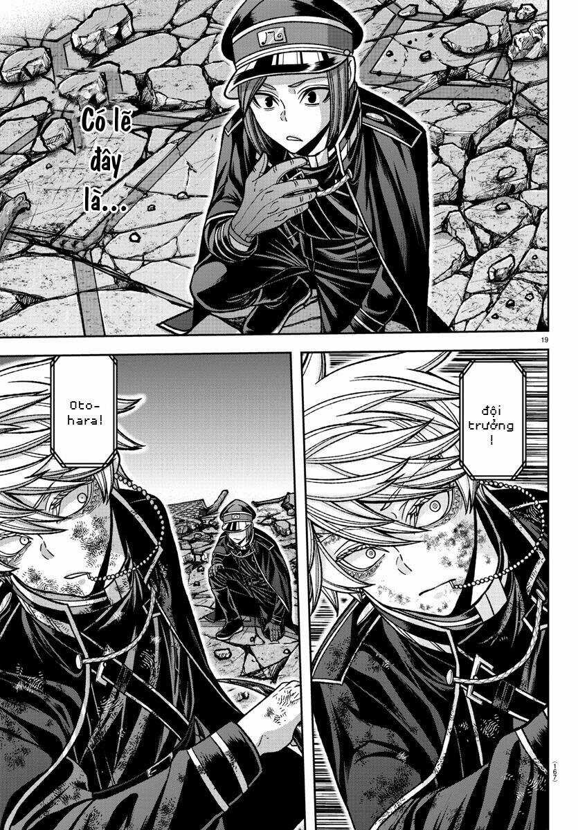 Tougen Anki - Chapter 145 - Trang 15