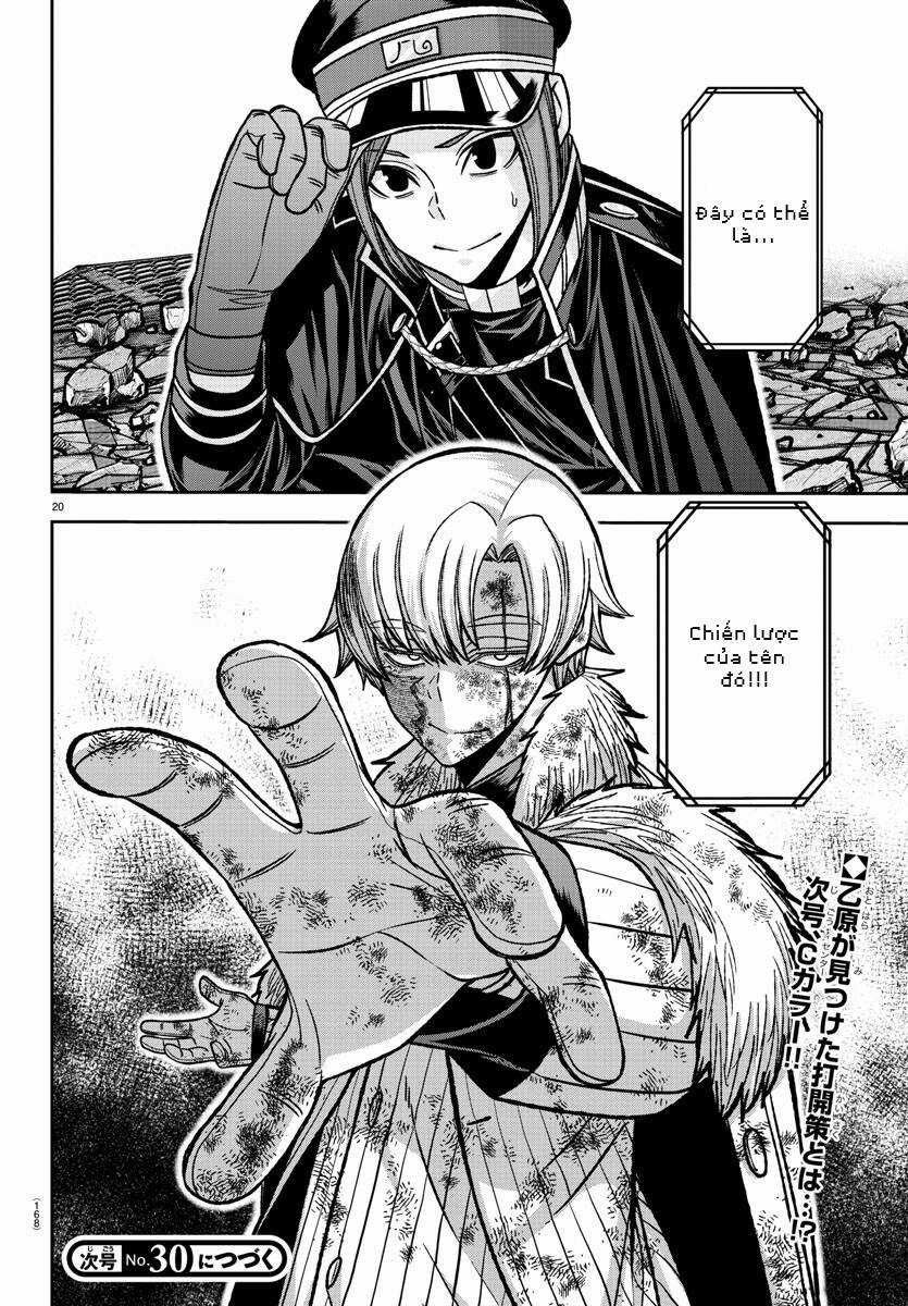 Tougen Anki - Chapter 145 - Trang 16