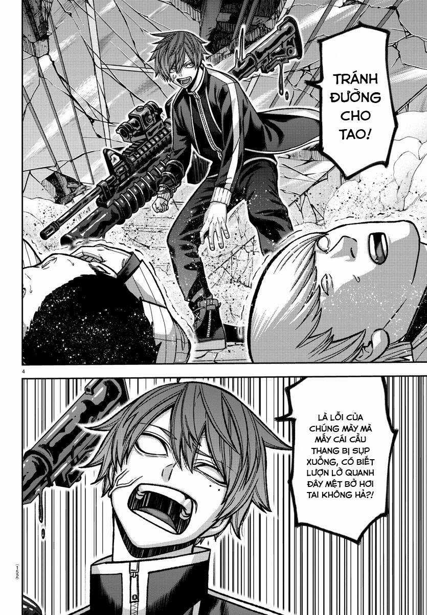 Tougen Anki - Chapter 145 - Trang 3