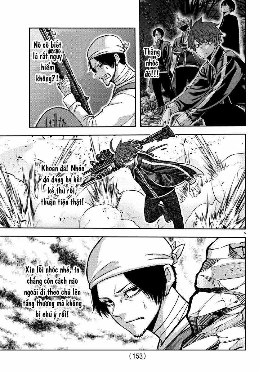 Tougen Anki - Chapter 145 - Trang 4