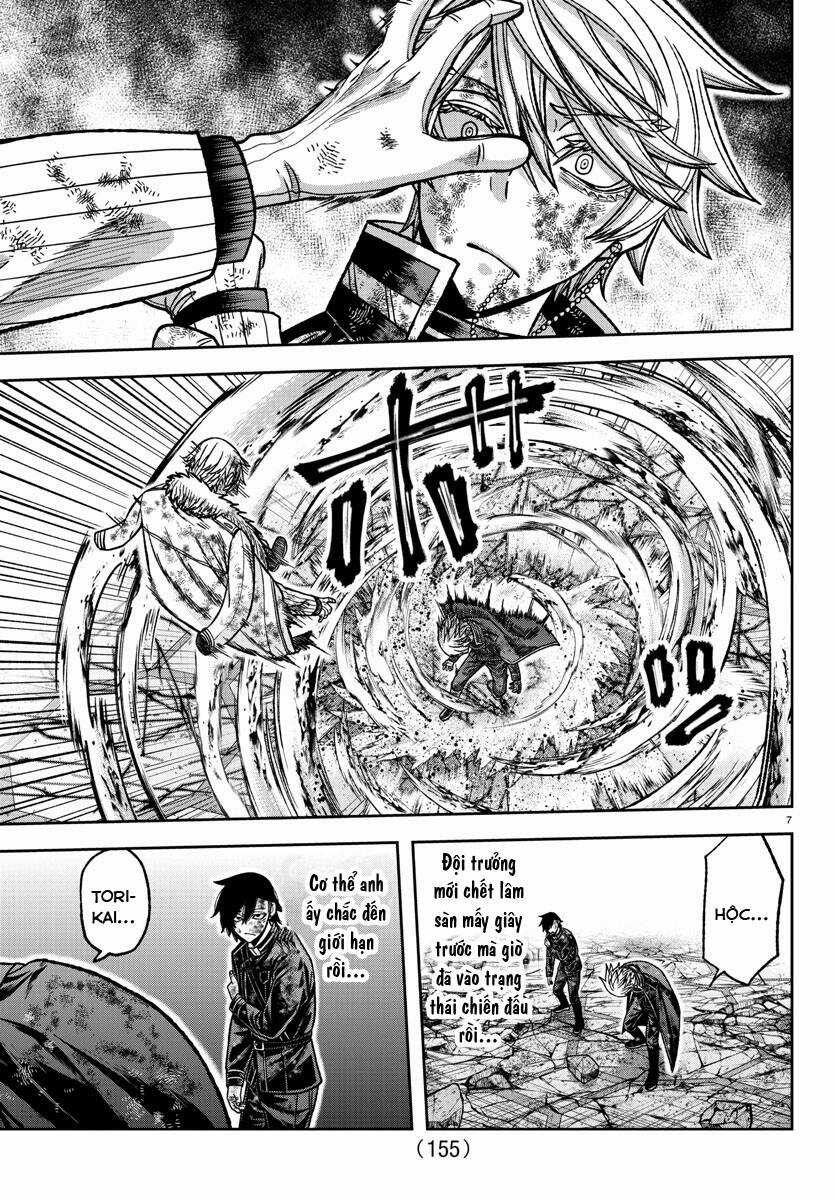 Tougen Anki - Chapter 145 - Trang 5