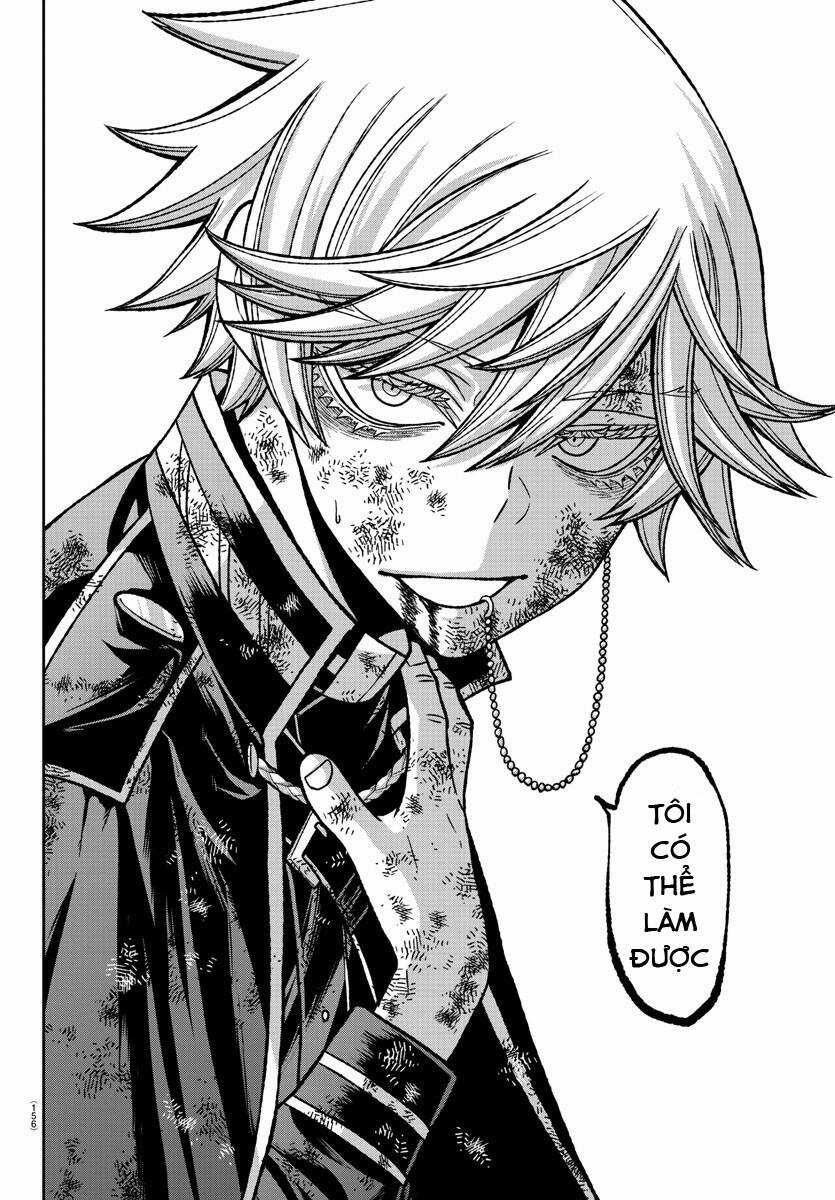 Tougen Anki - Chapter 145 - Trang 6