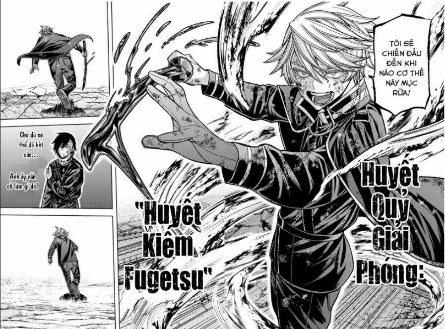 Tougen Anki - Chapter 145 - Trang 8