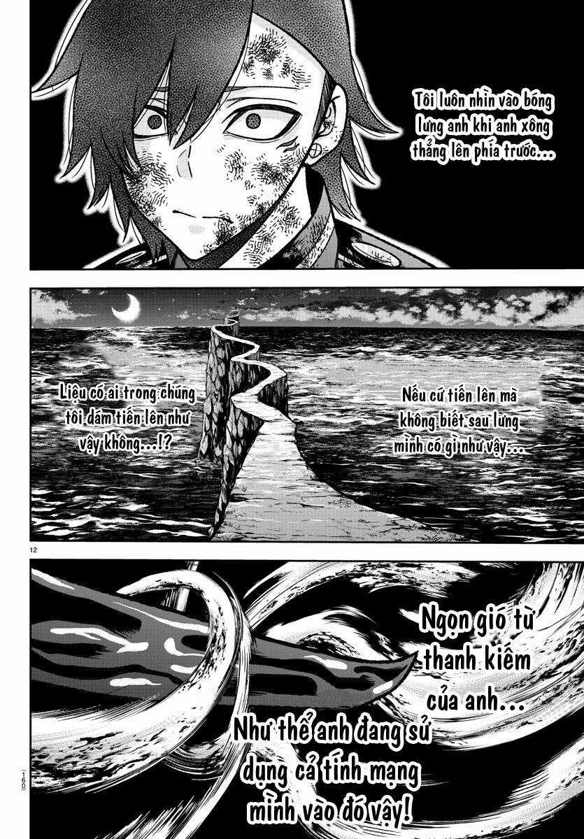 Tougen Anki - Chapter 145 - Trang 9