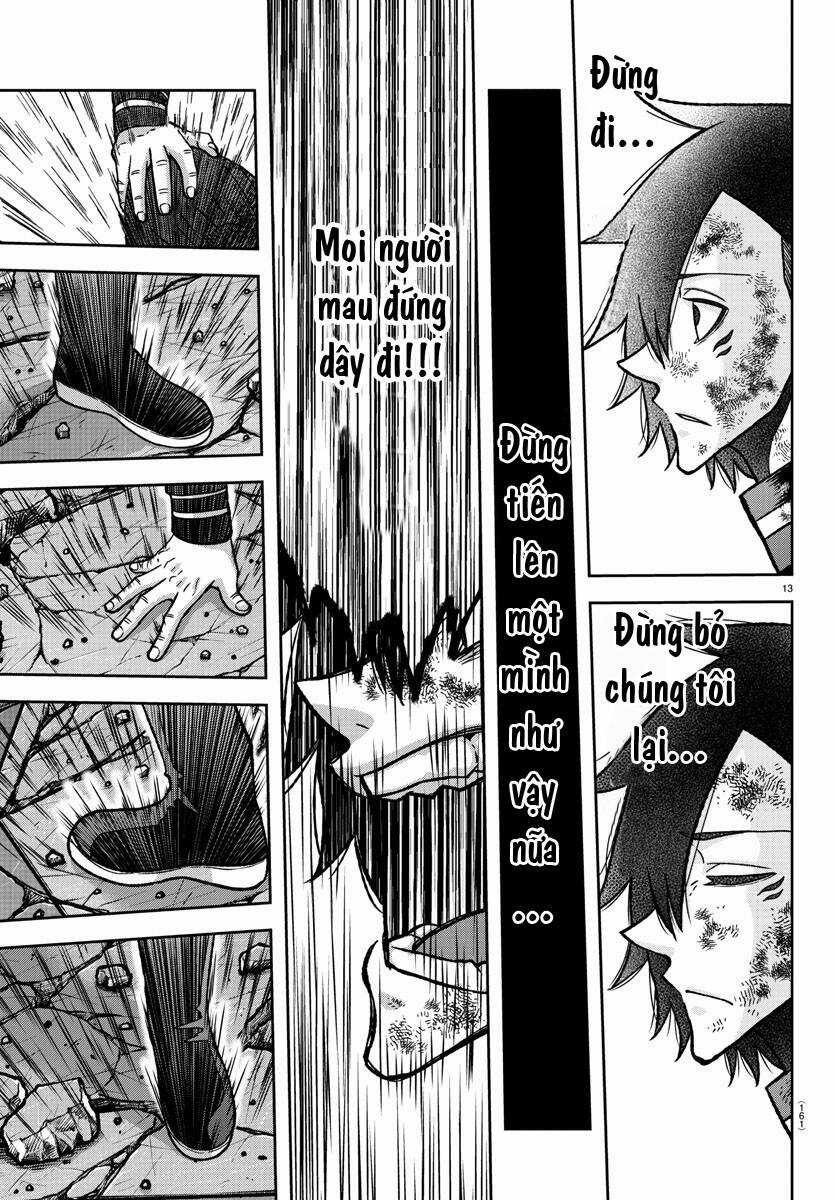 Tougen Anki - Chapter 145 - Trang 10