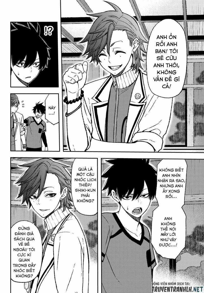 Tougen Anki - Chapter 15 - Trang 11