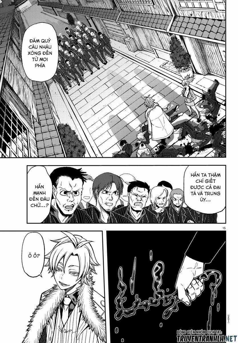 Tougen Anki - Chapter 15 - Trang 14