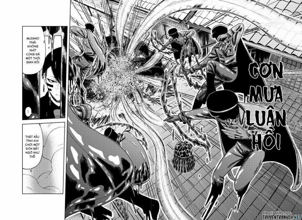 Tougen Anki - Chapter 15 - Trang 15