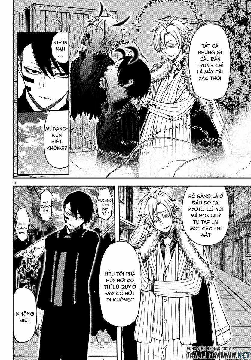 Tougen Anki - Chapter 15 - Trang 16