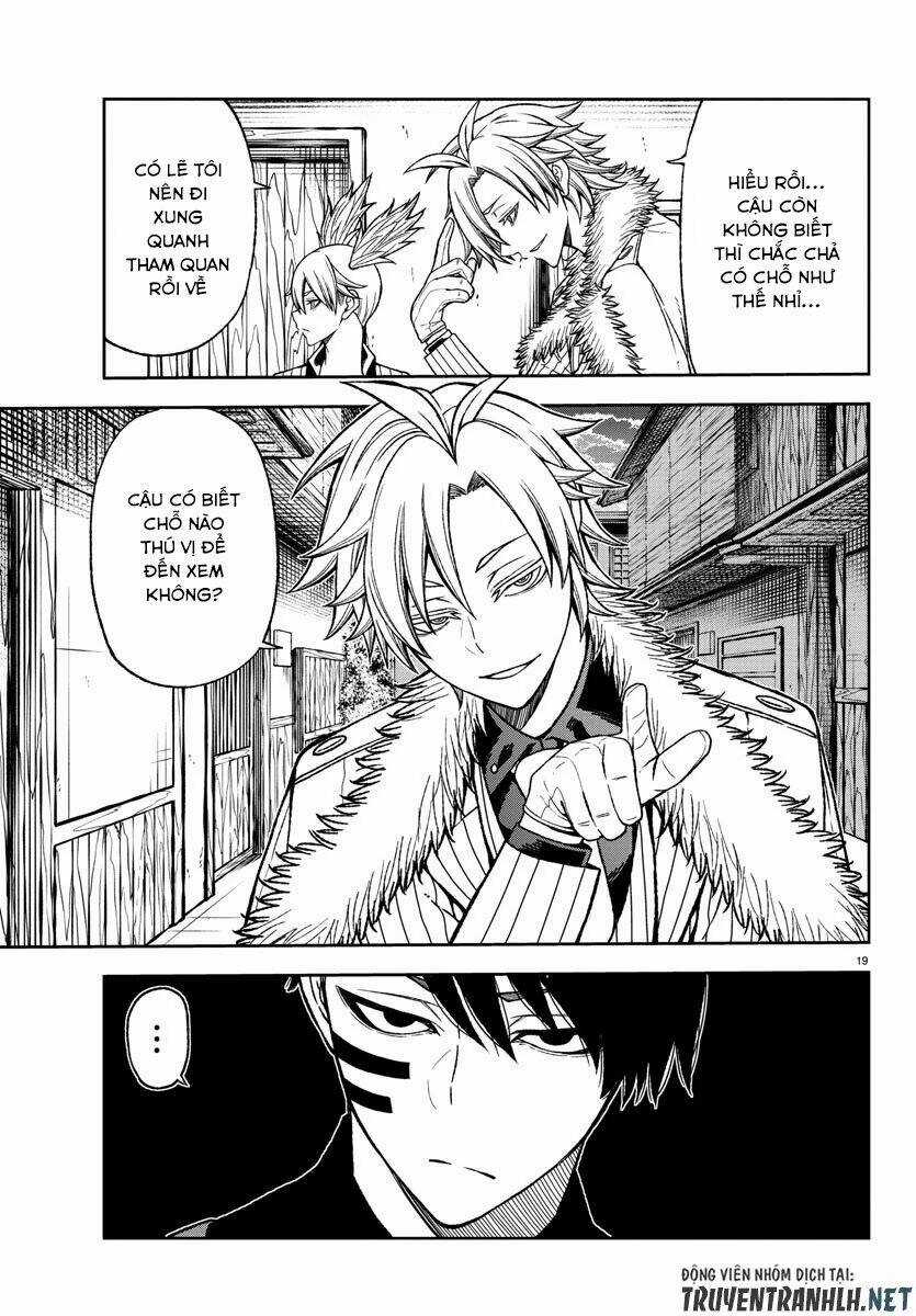 Tougen Anki - Chapter 15 - Trang 17