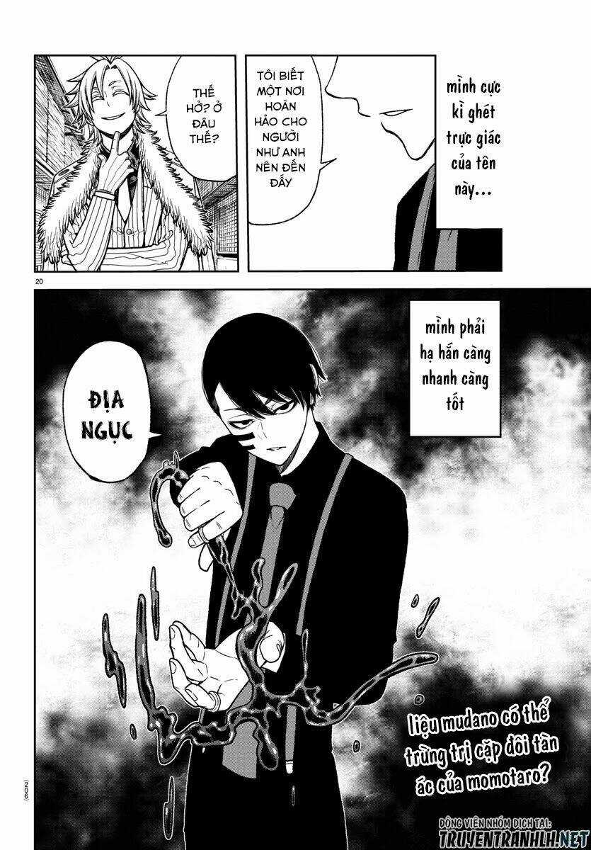 Tougen Anki - Chapter 15 - Trang 18