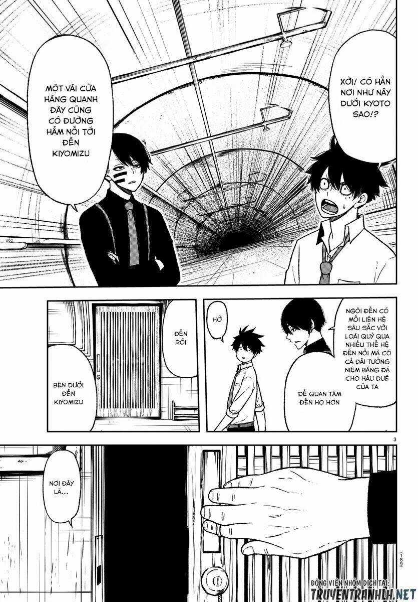 Tougen Anki - Chapter 15 - Trang 3