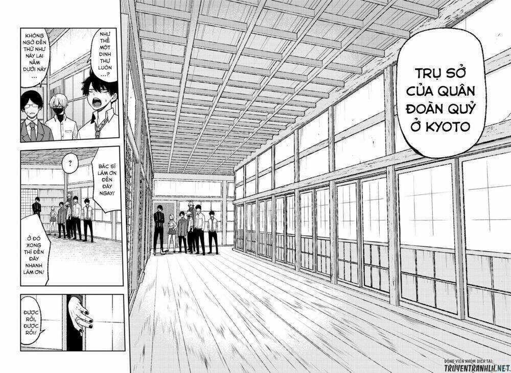 Tougen Anki - Chapter 15 - Trang 4