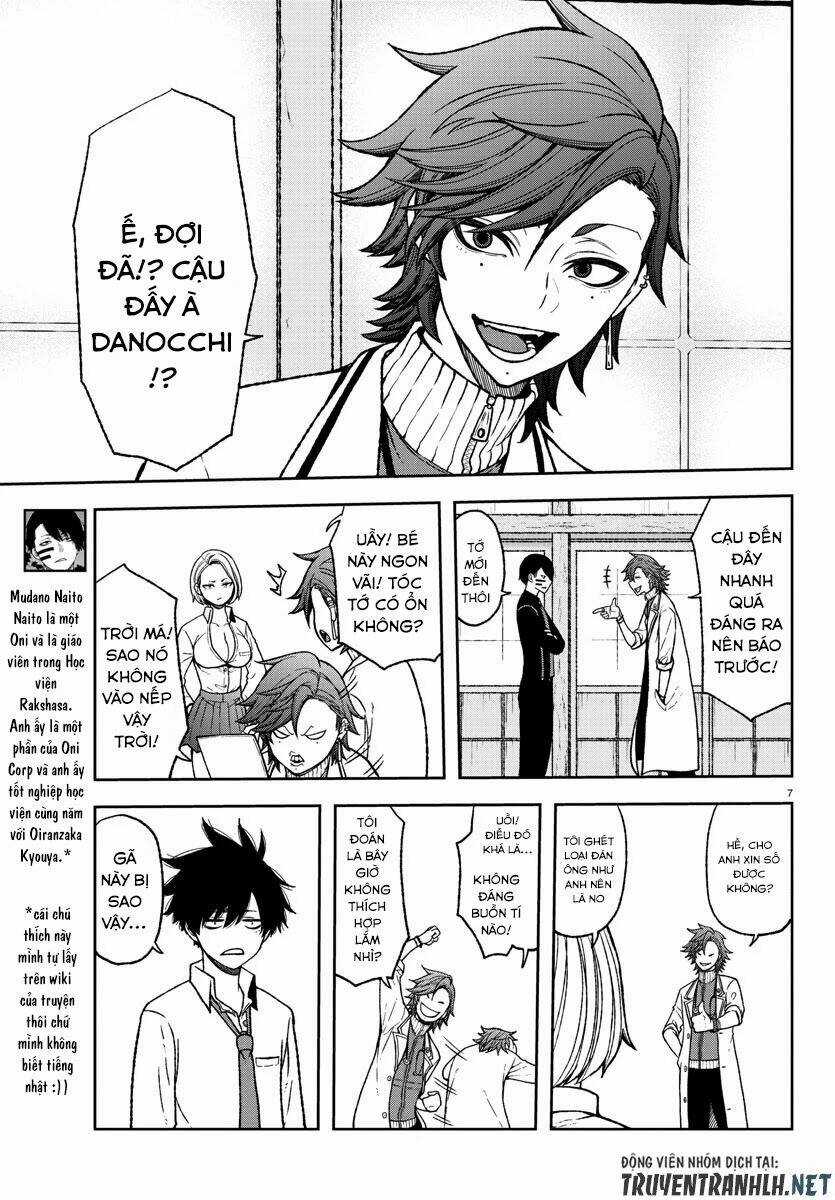 Tougen Anki - Chapter 15 - Trang 6