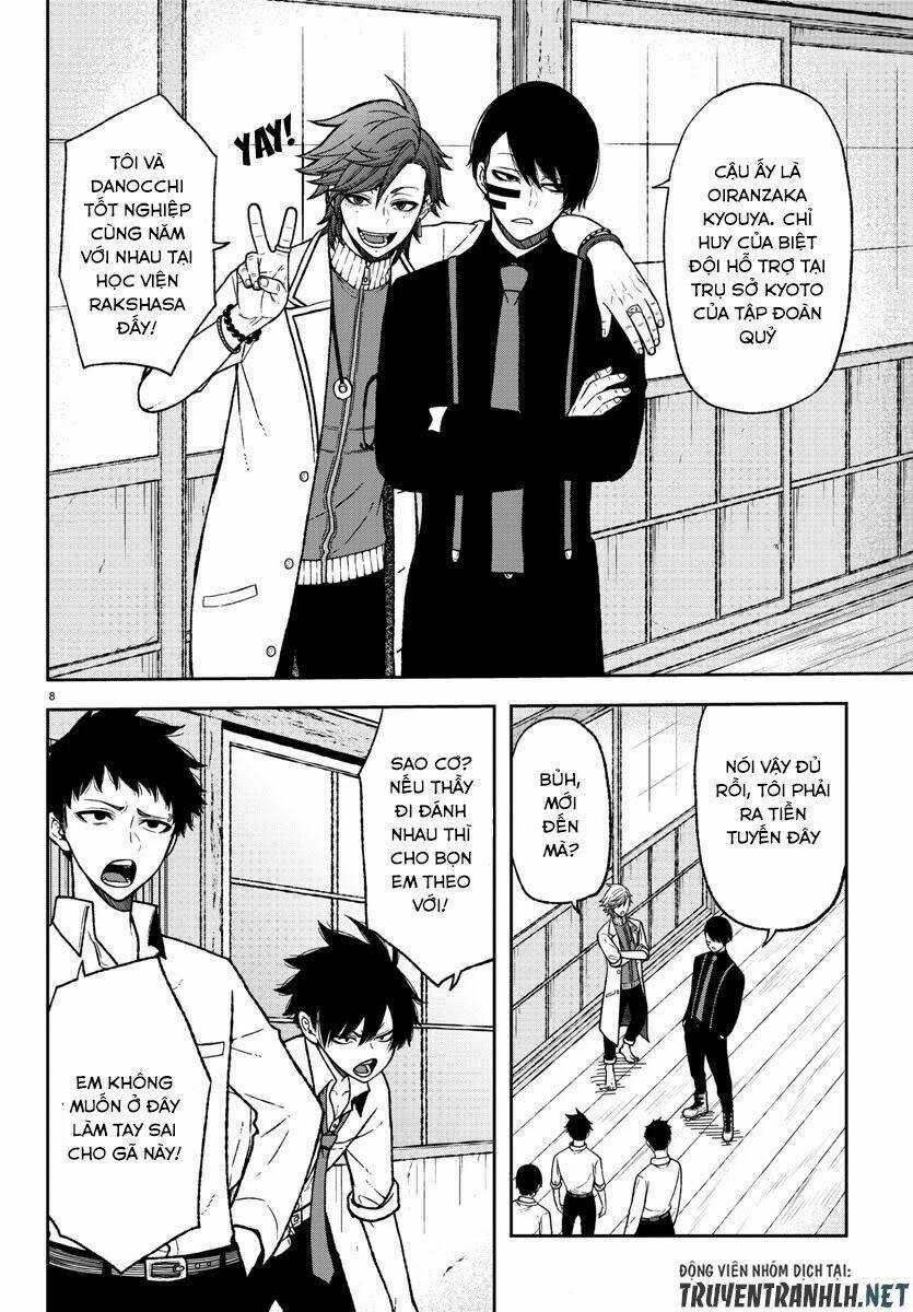 Tougen Anki - Chapter 15 - Trang 7