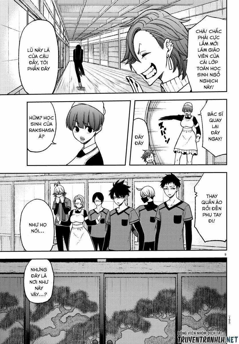 Tougen Anki - Chapter 15 - Trang 8