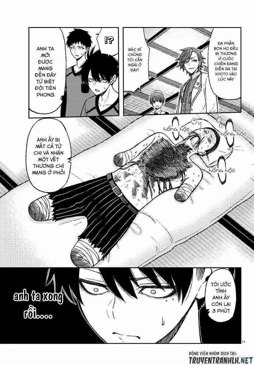 Tougen Anki - Chapter 15 - Trang 10