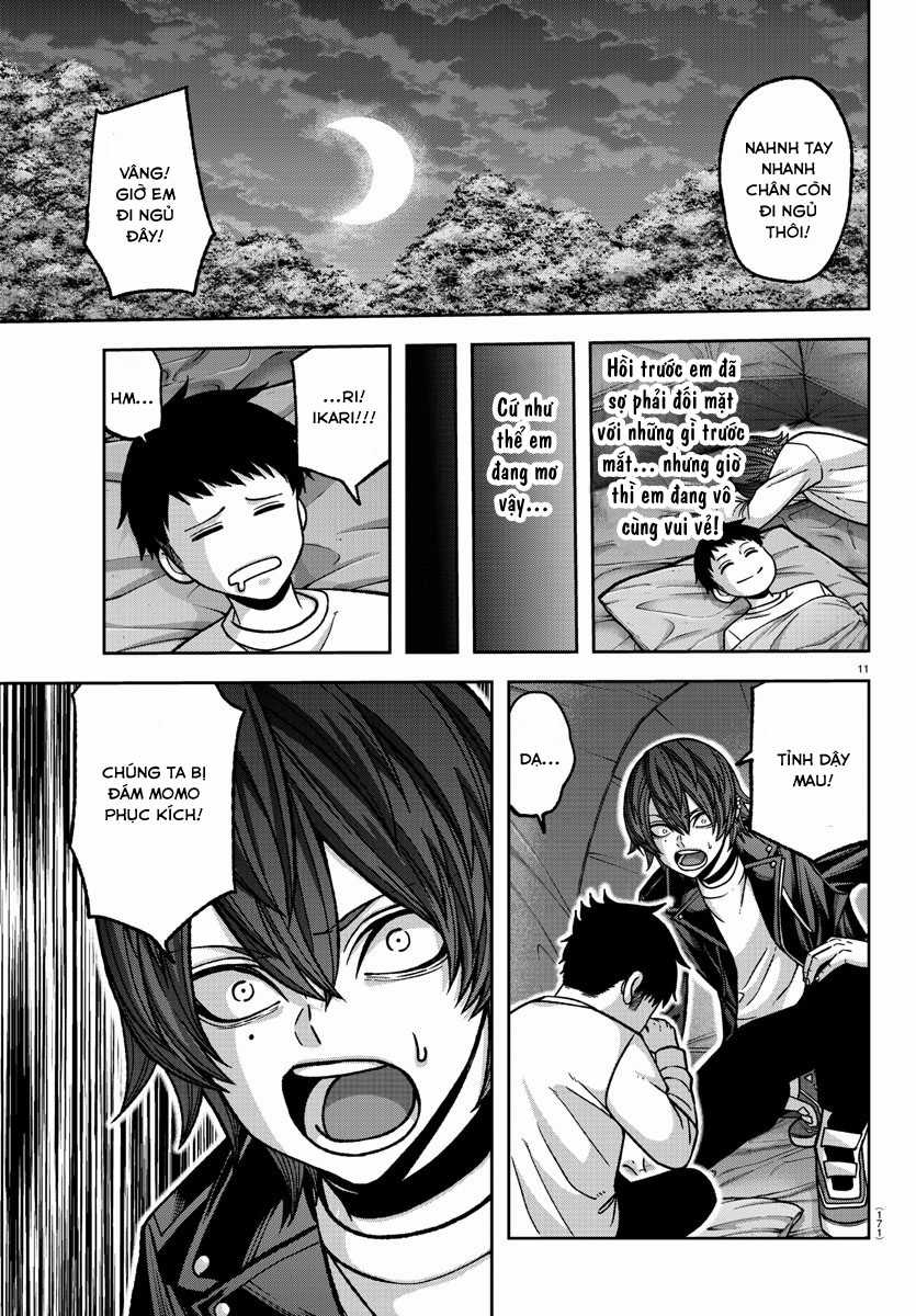 Tougen Anki - Chapter 152 - Trang 11