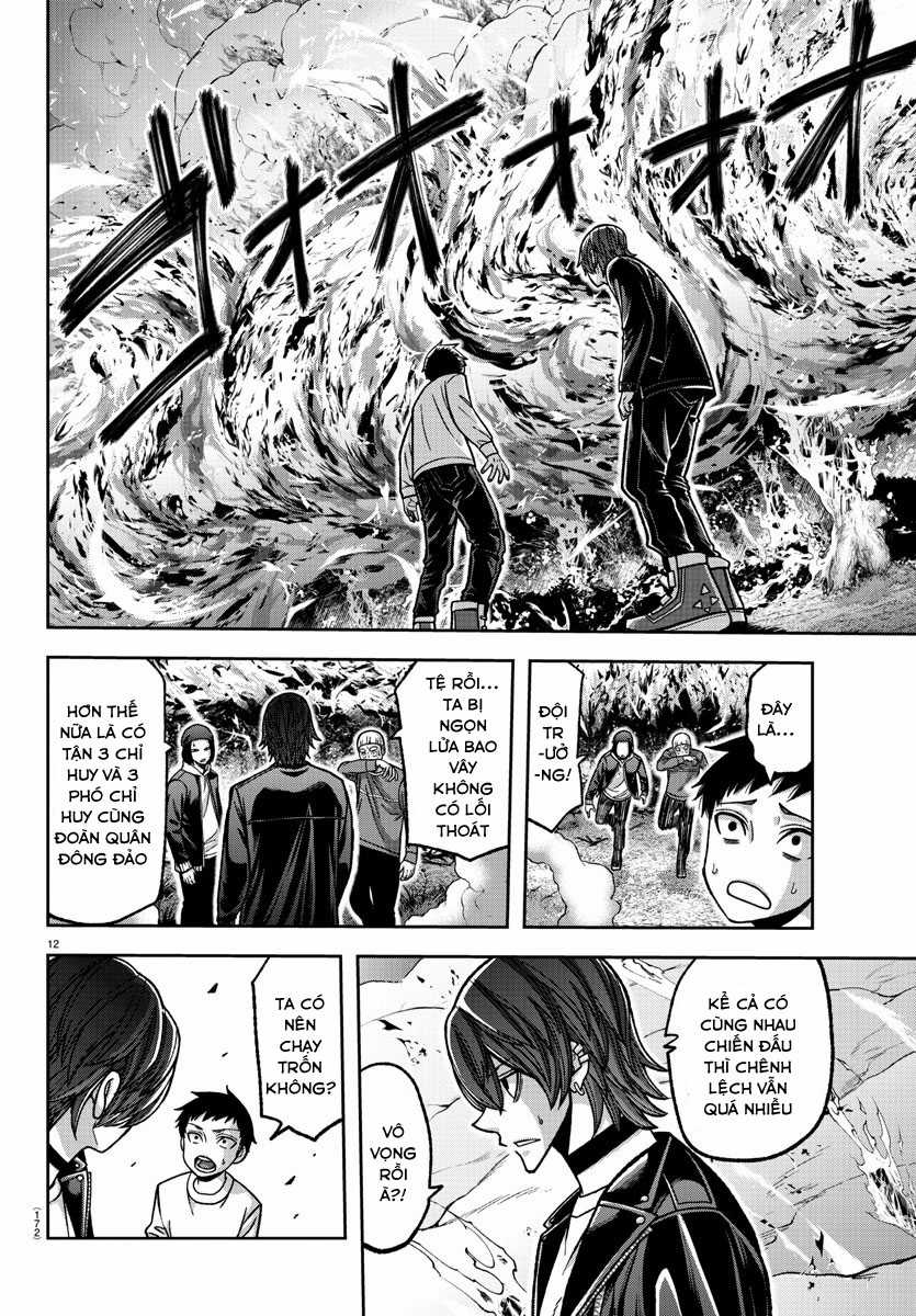 Tougen Anki - Chapter 152 - Trang 12