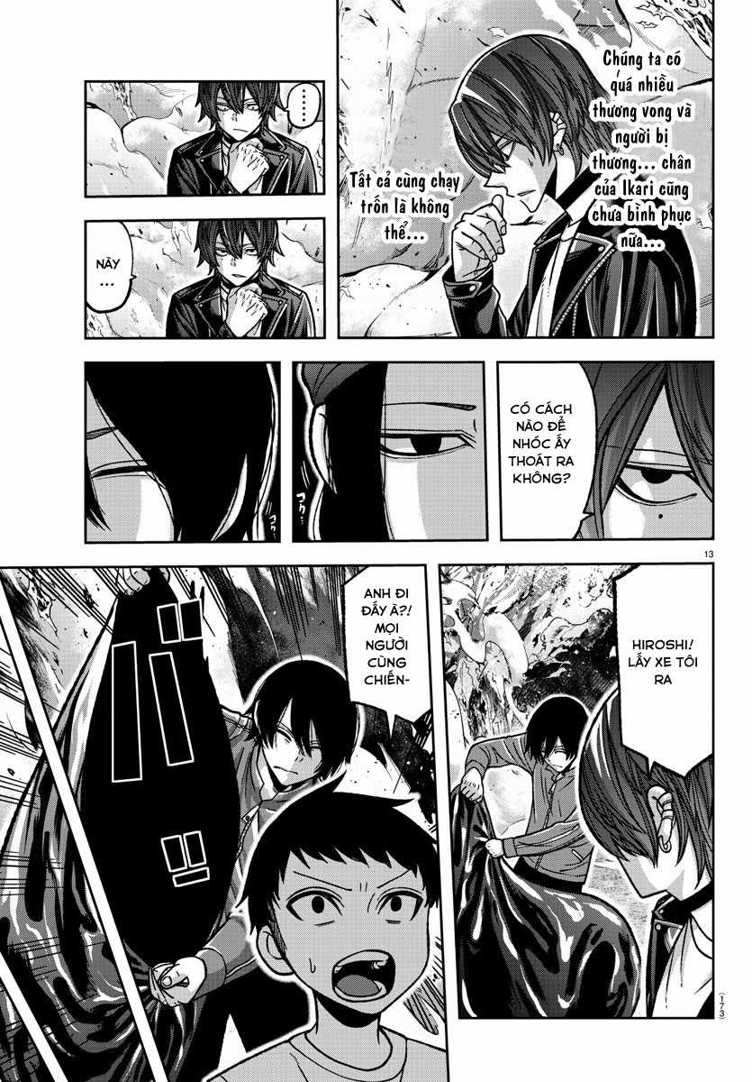 Tougen Anki - Chapter 152 - Trang 13