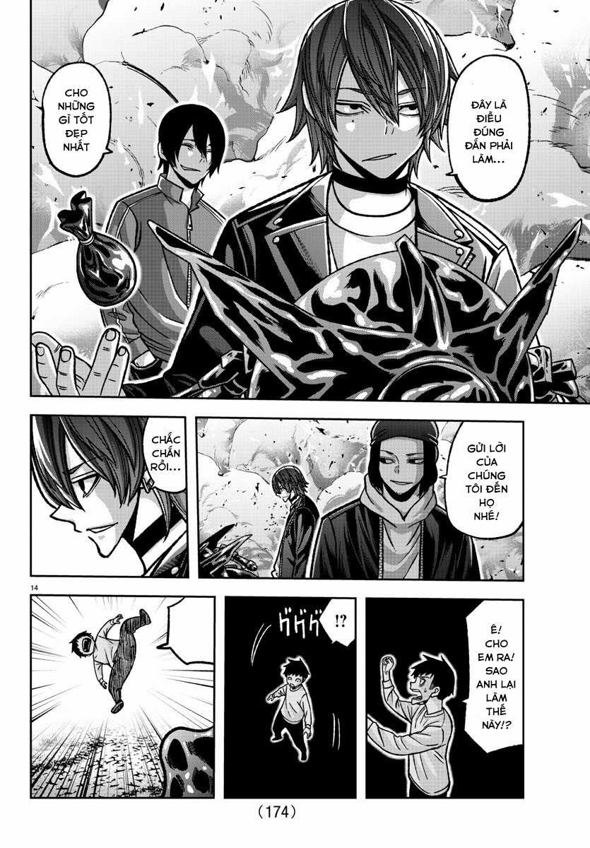 Tougen Anki - Chapter 152 - Trang 14