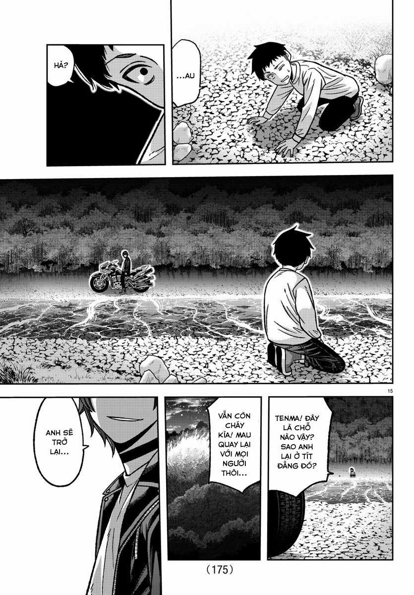 Tougen Anki - Chapter 152 - Trang 15