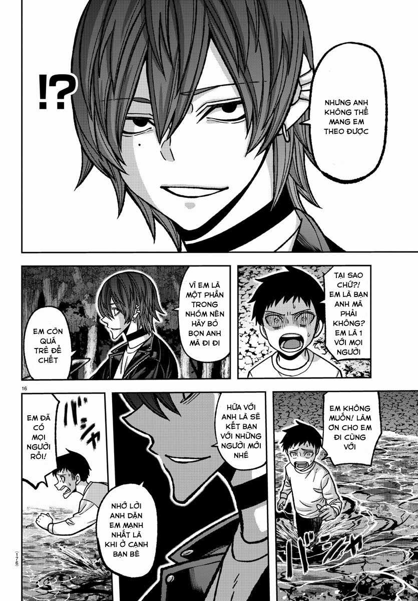 Tougen Anki - Chapter 152 - Trang 16