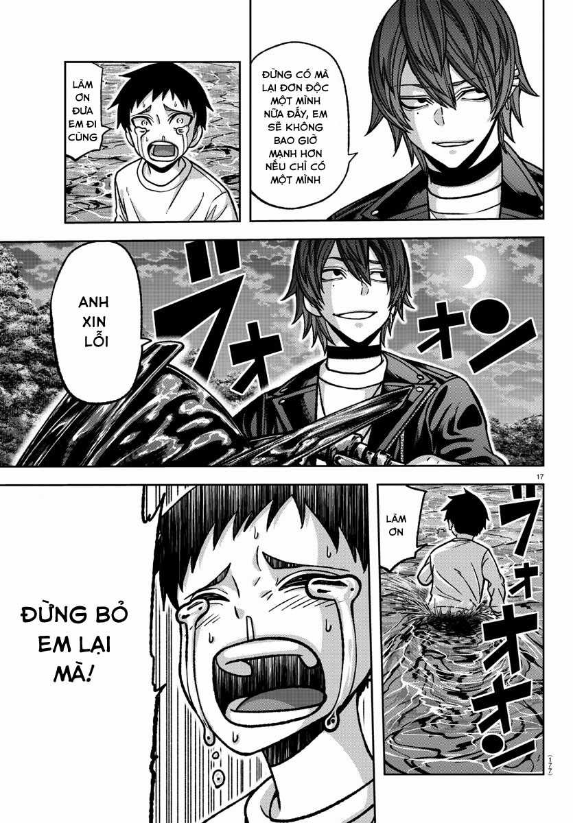 Tougen Anki - Chapter 152 - Trang 17