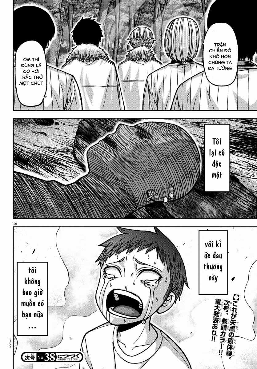 Tougen Anki - Chapter 152 - Trang 20