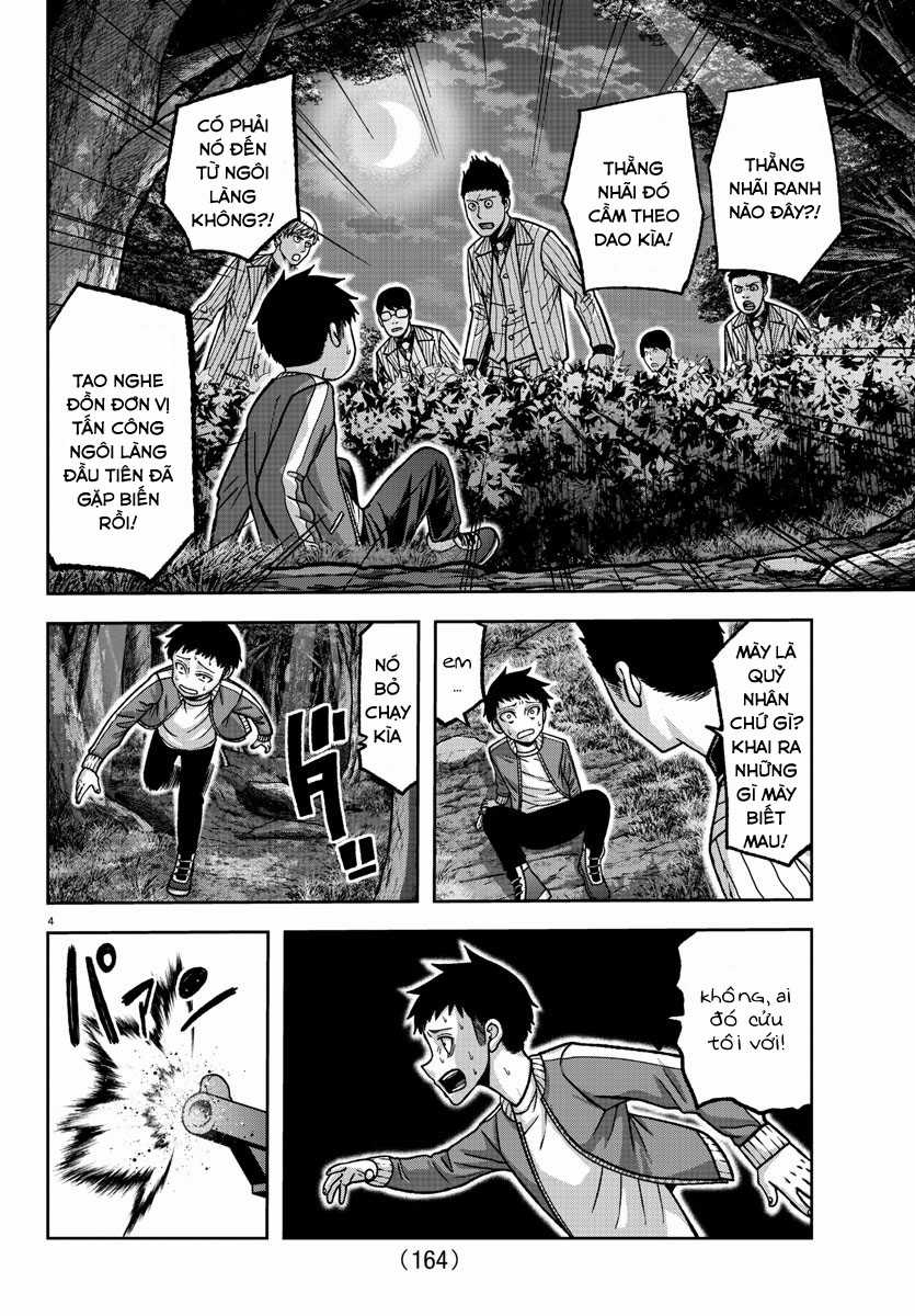 Tougen Anki - Chapter 152 - Trang 4