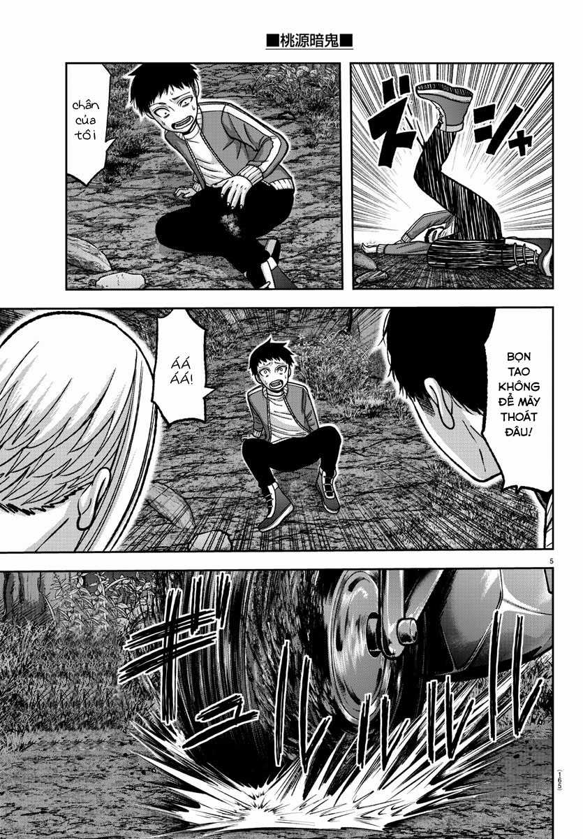 Tougen Anki - Chapter 152 - Trang 5