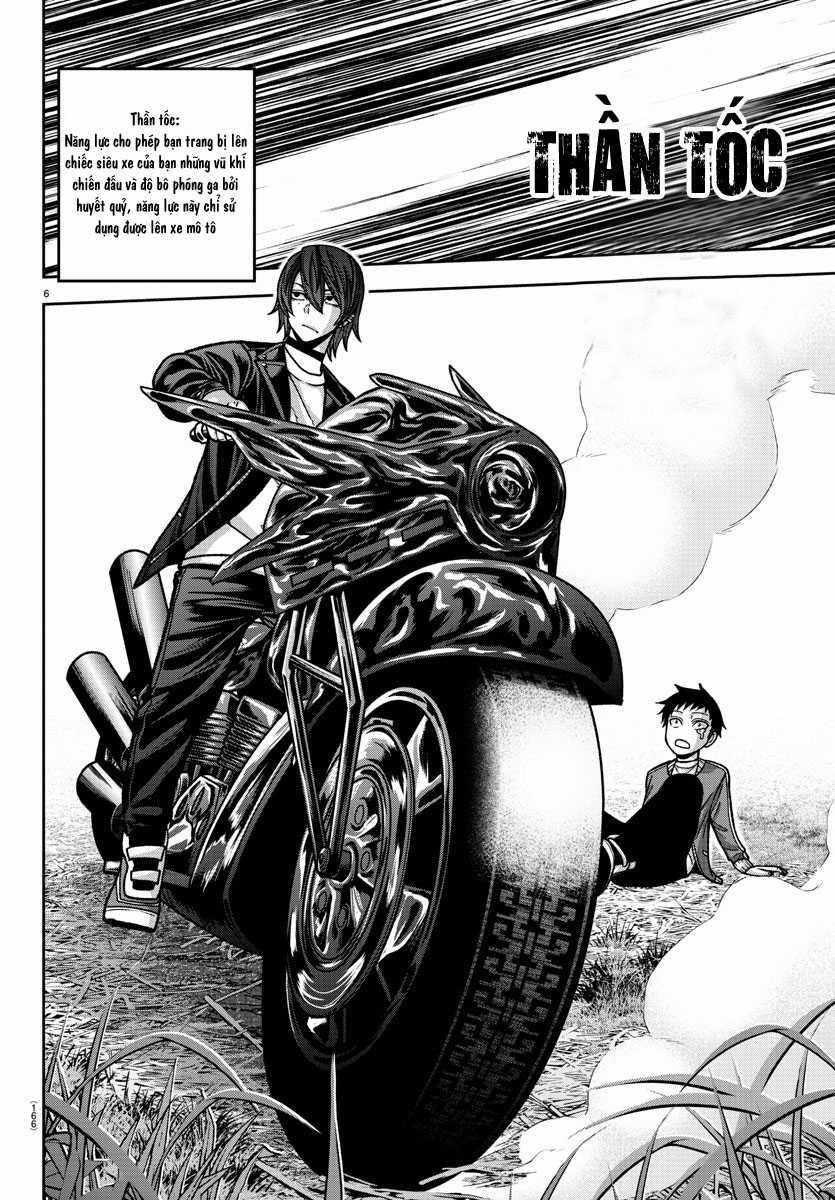 Tougen Anki - Chapter 152 - Trang 6