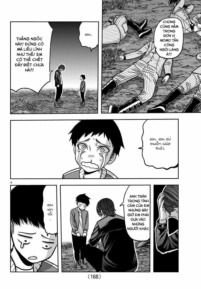 Tougen Anki - Chapter 152 - Trang 8