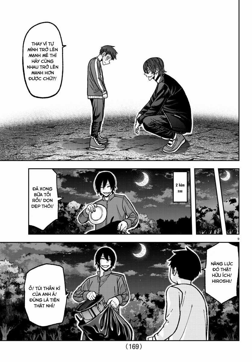 Tougen Anki - Chapter 152 - Trang 9