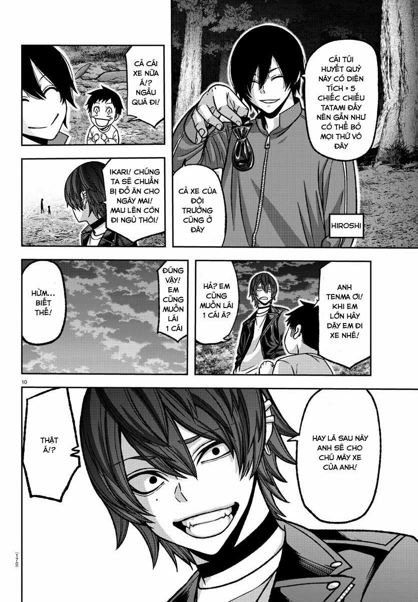 Tougen Anki - Chapter 152 - Trang 10